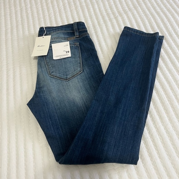 Kancan Skinny Jeans NWT. SIZE 11 - Picture 5 of 8
